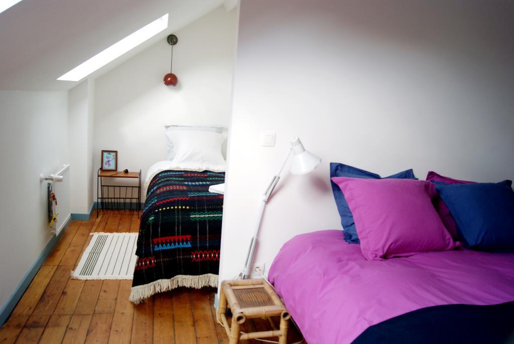 Bed & Breakfast Serpentin Ixelles