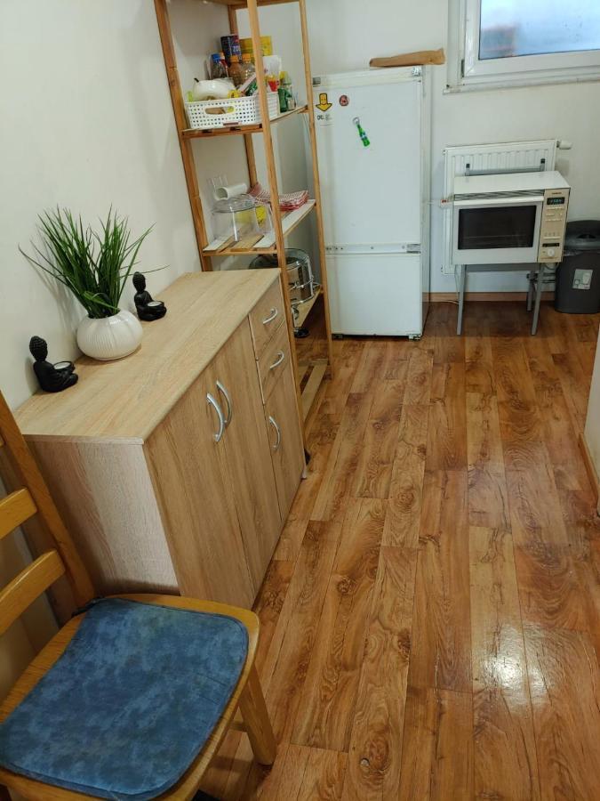 Studio Apartment Brussels