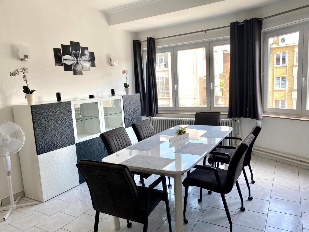 Stienon Apartment Brussels