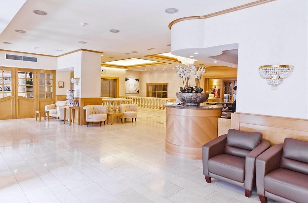 Le Chatelain 5* Brüssel