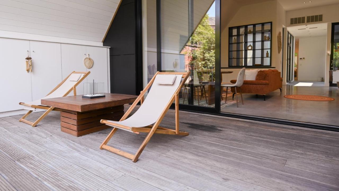 Kyma - Luxurious & Peacefull * Brussels