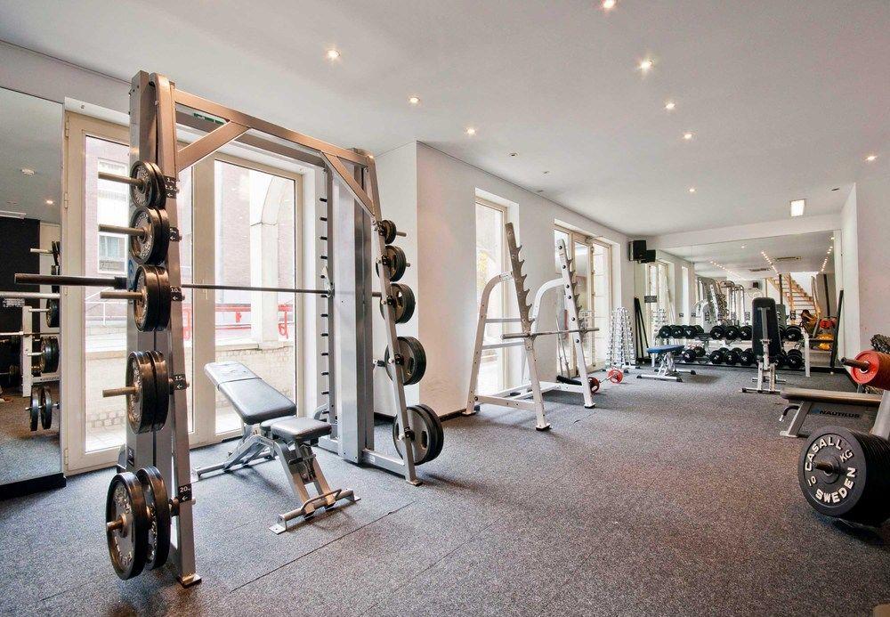 Hotel Marriott Executive Brussels