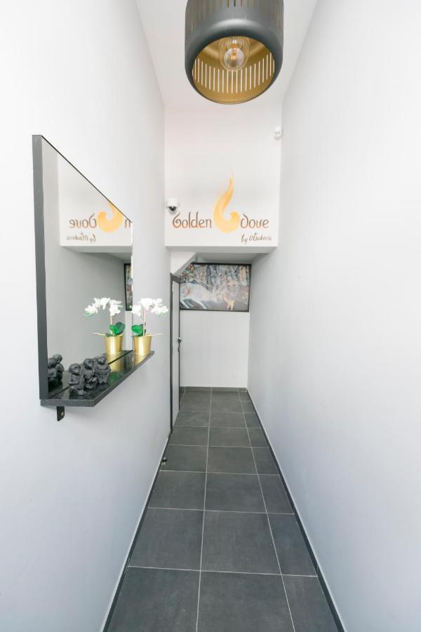 Appartement Golden Dove Luxury Aparts *
