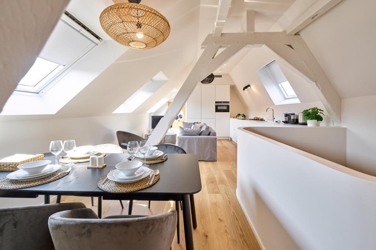 Place Du Grand Sablon Brussels