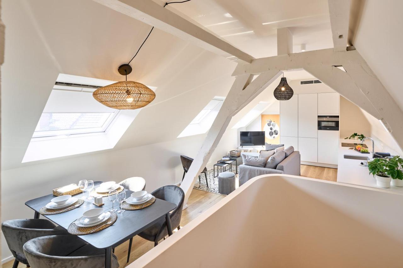 Apartment Place Du Grand Sablon Brussels