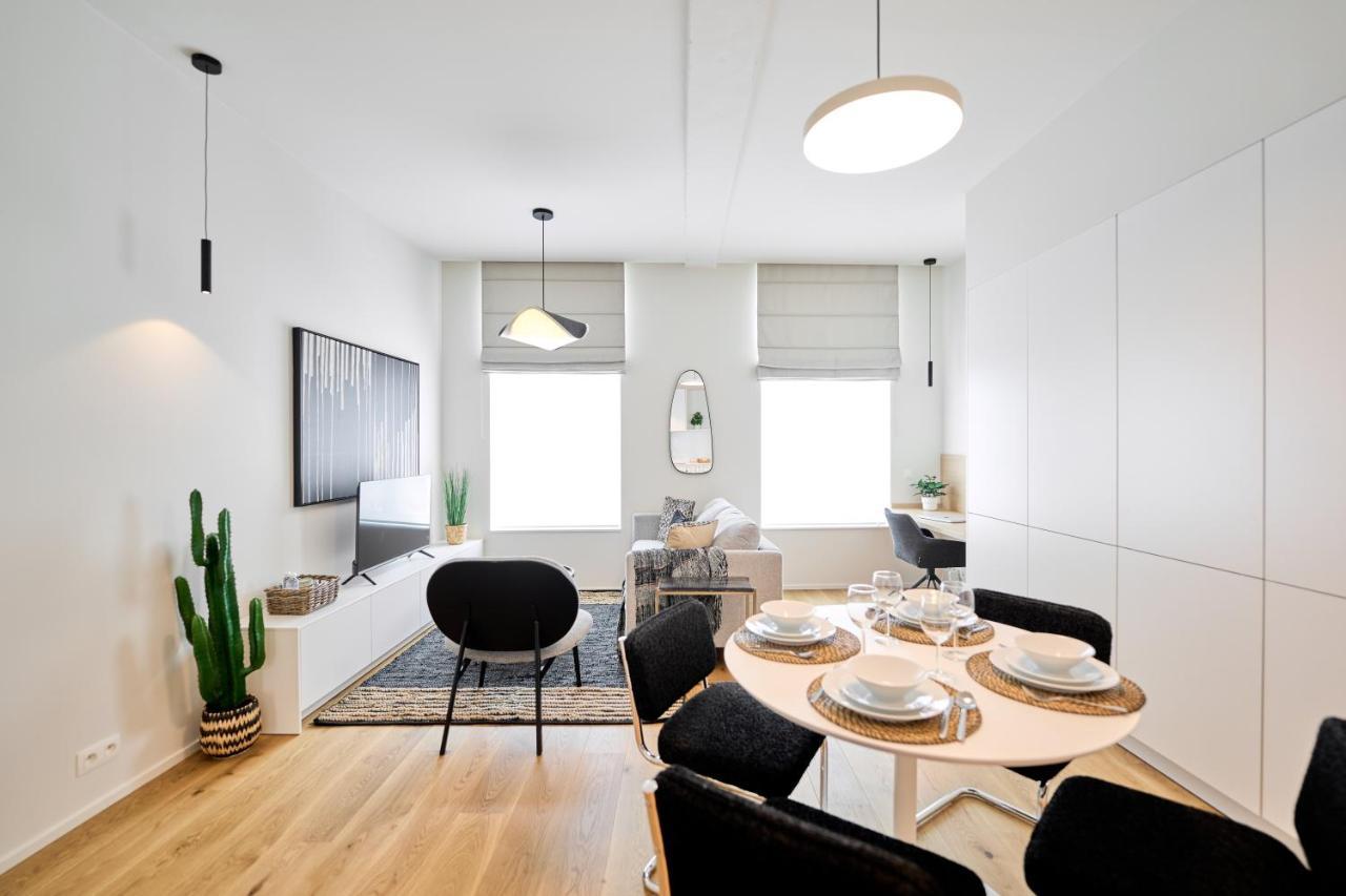 Place Du Grand Sablon Apartment *