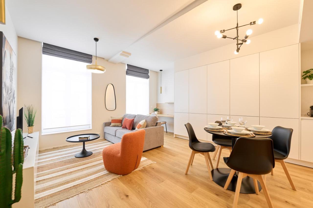 Apartment Place Du Grand Sablon