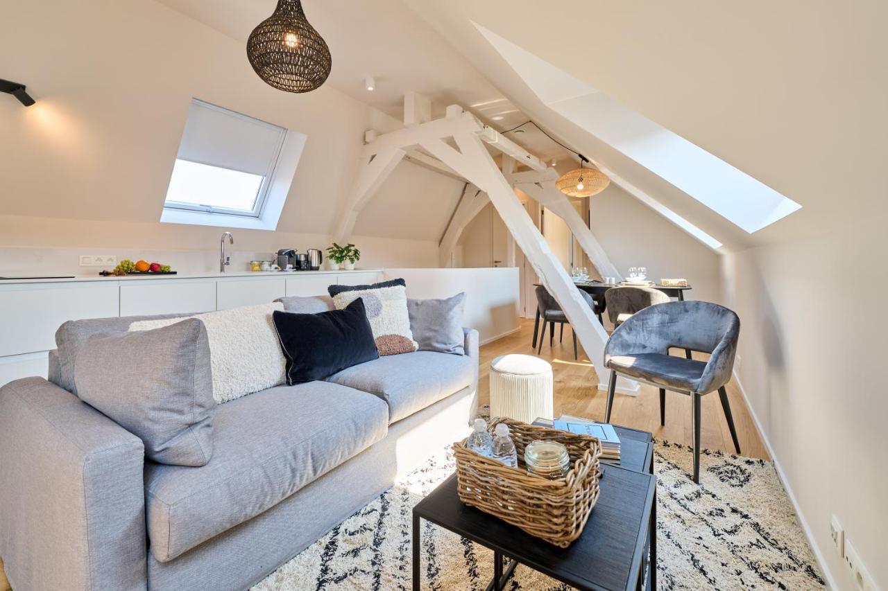 Place Du Grand Sablon Apartment