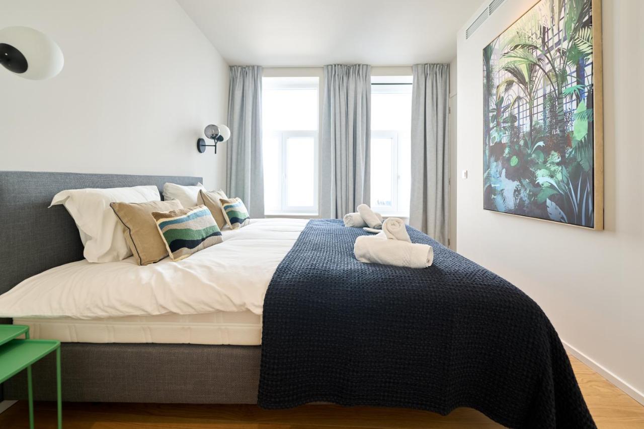 Apartment Place Du Grand Sablon *