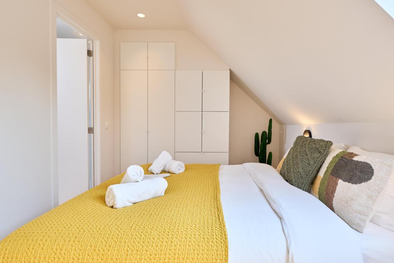 Apartment Place Du Grand Sablon