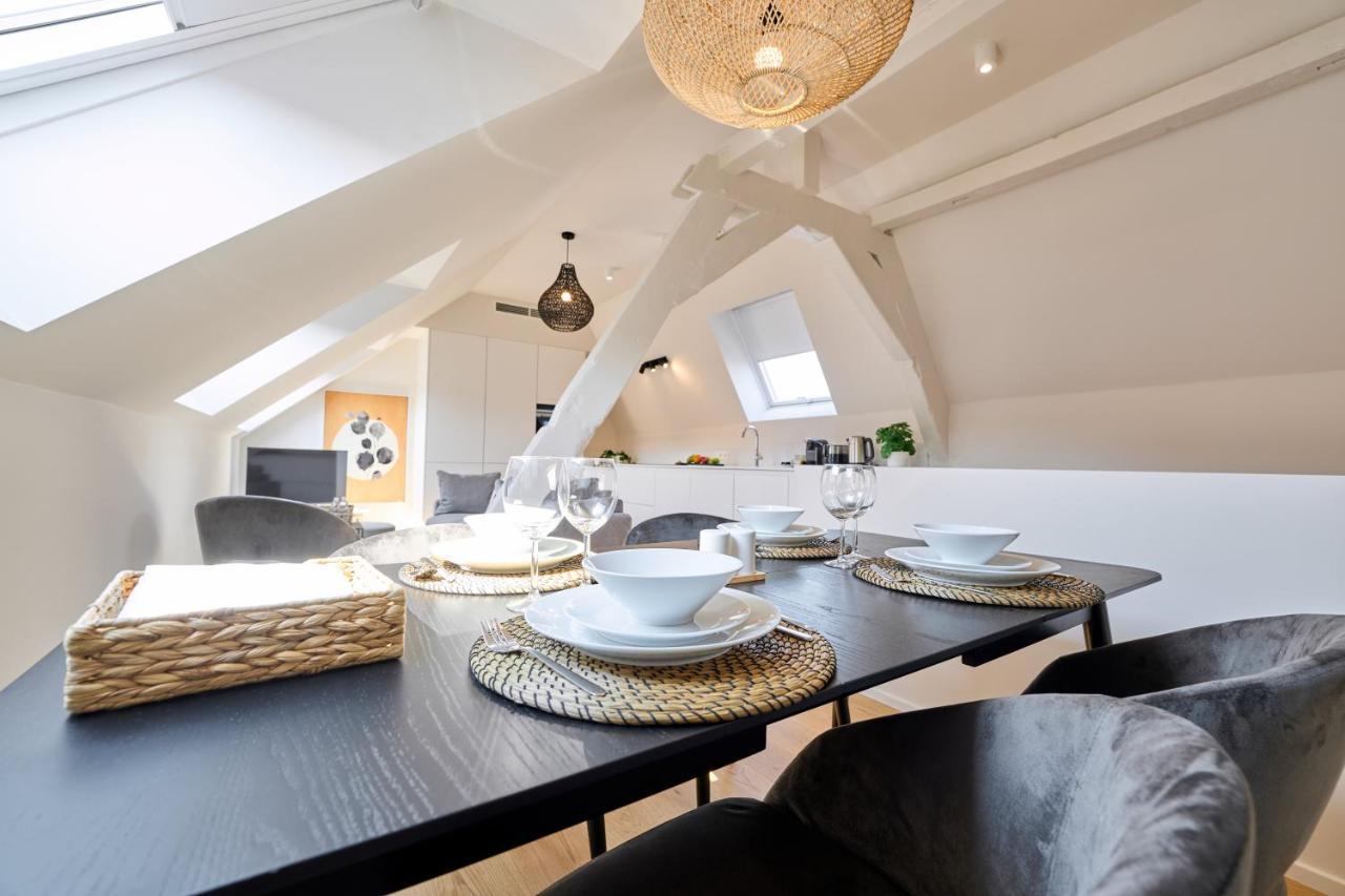 Place Du Grand Sablon Apartment