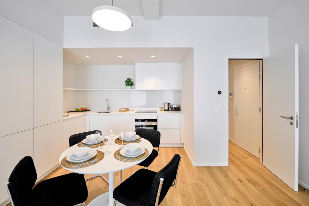 Apartment Place Du Grand Sablon