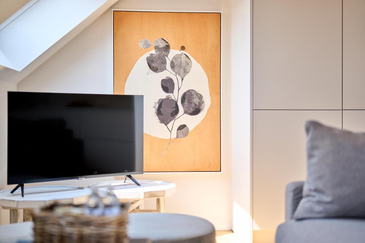 Apartment Place Du Grand Sablon *