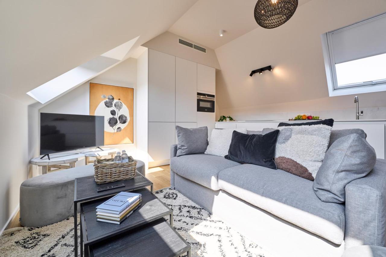 Place Du Grand Sablon * Brussels