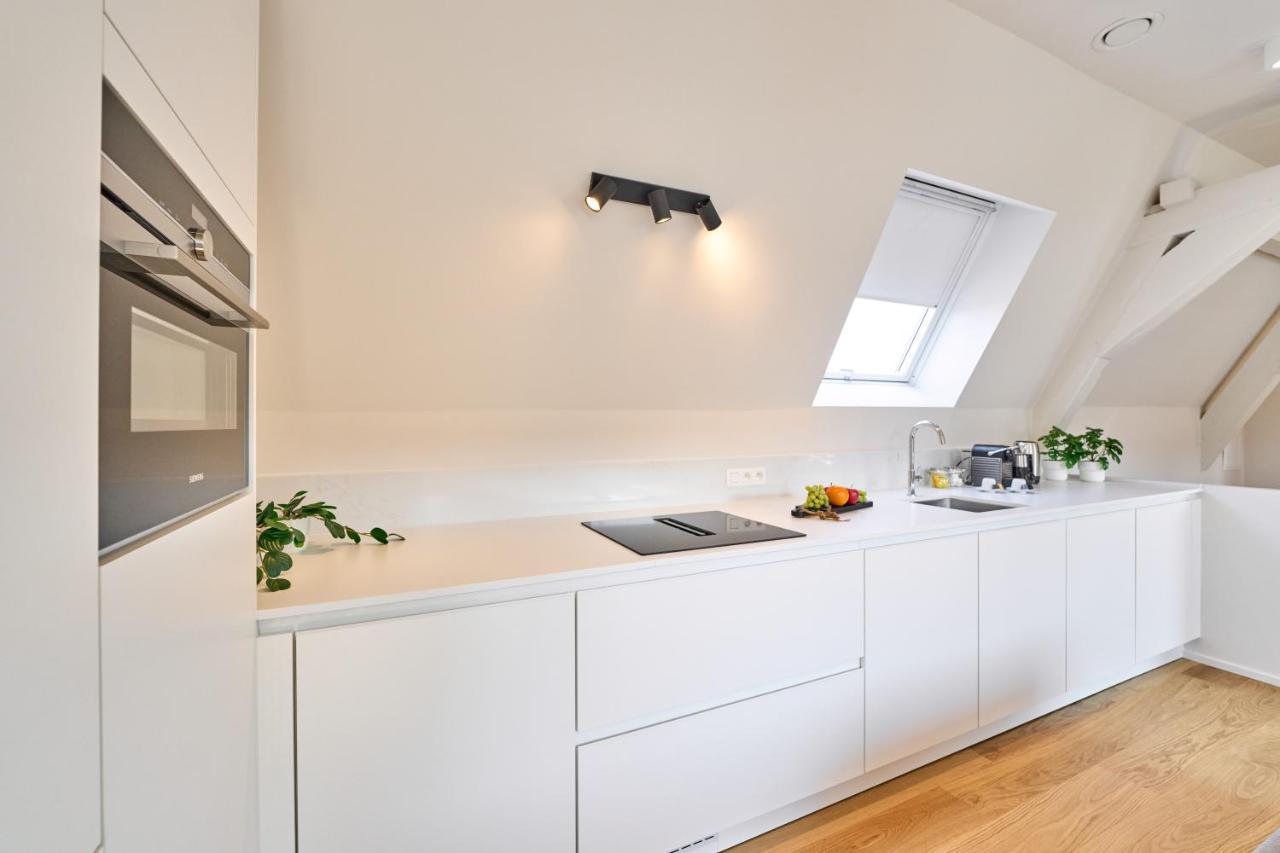 Place Du Grand Sablon Apartment *