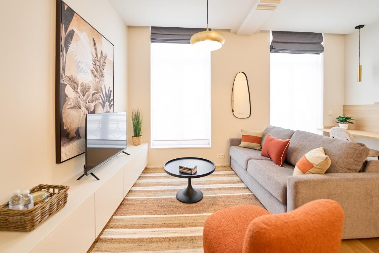 Place Du Grand Sablon Apartment Brussels