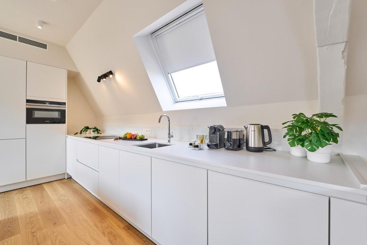 Place Du Grand Sablon Apartment