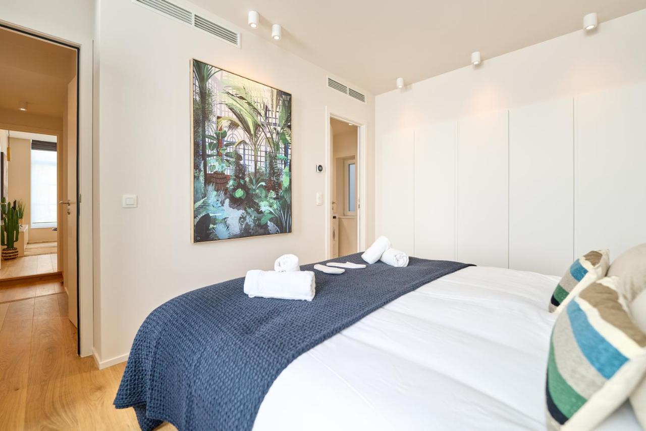 Apartment Place Du Grand Sablon Brussels