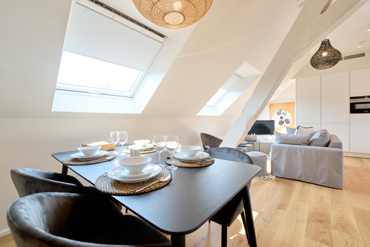 Place Du Grand Sablon Apartment *