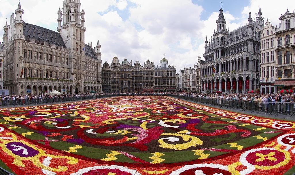 Escale Hotel Brussels