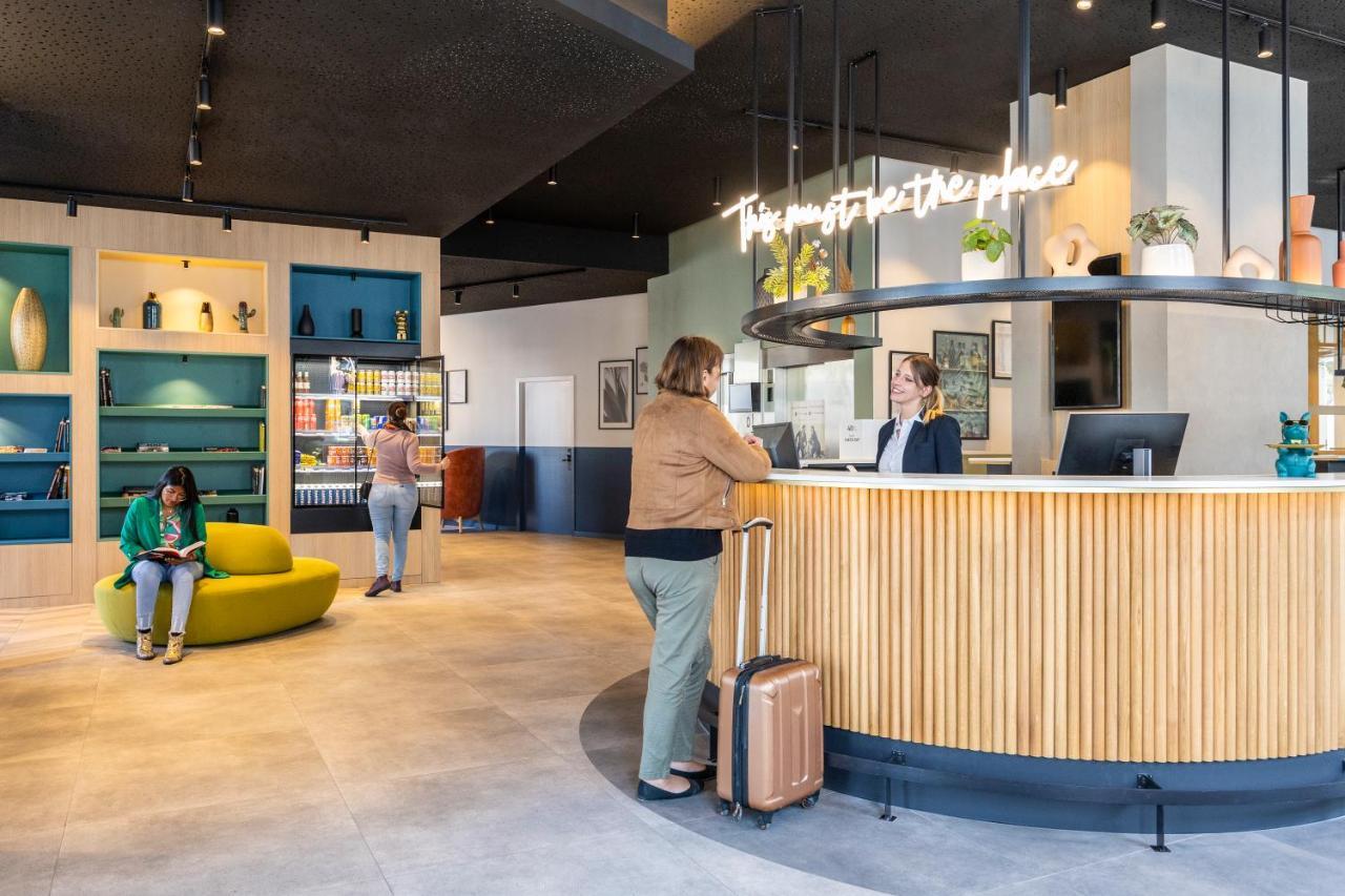 Novotel Off Grand Place Hotel Brussels