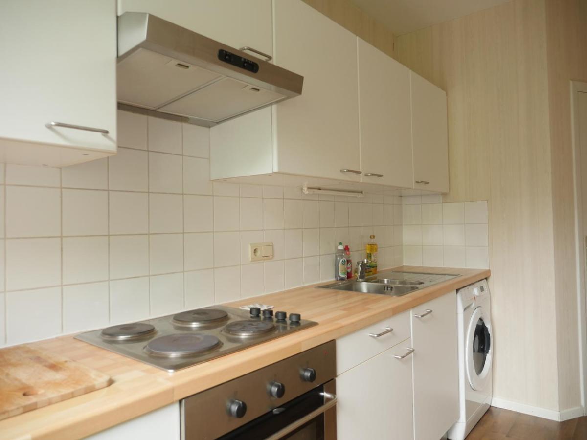Apartamento Loft Atypique Avec Terrasse Bruxelas