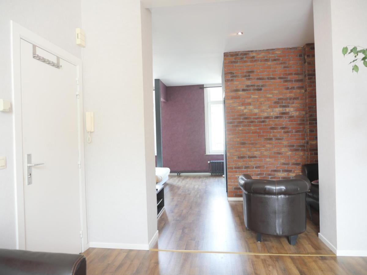 Apartamento Loft Atypique Avec Terrasse