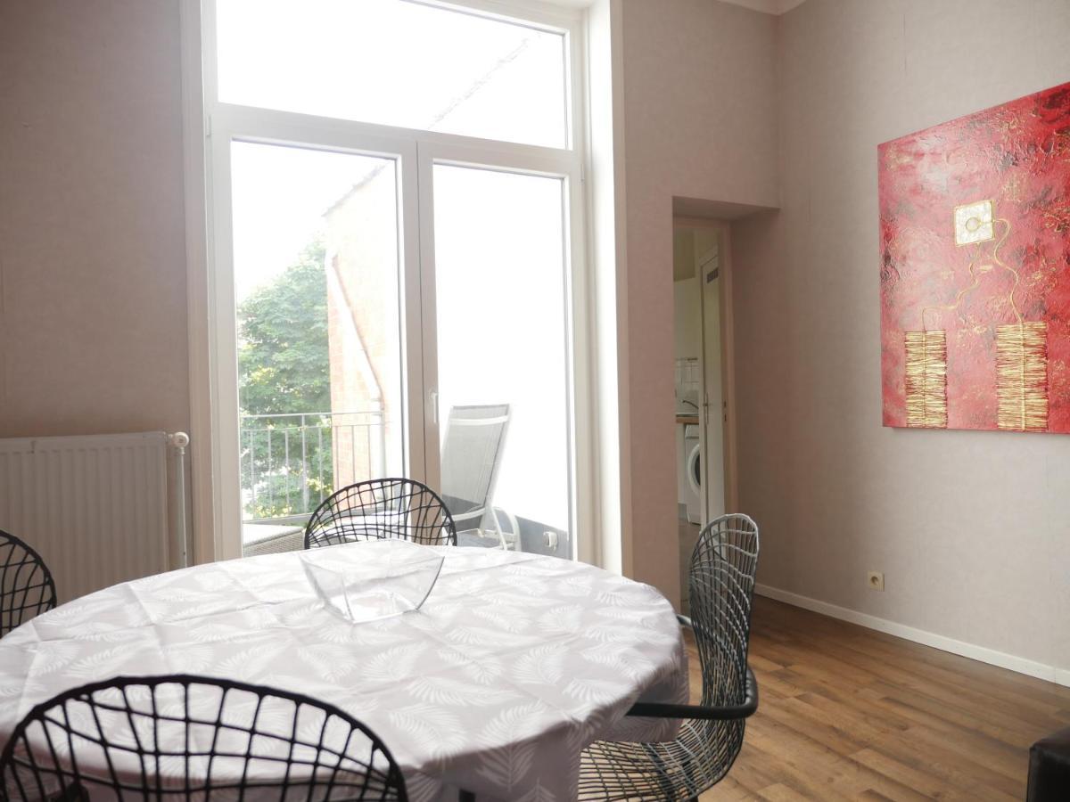 Loft Atypique Avec Terrasse Apartamento