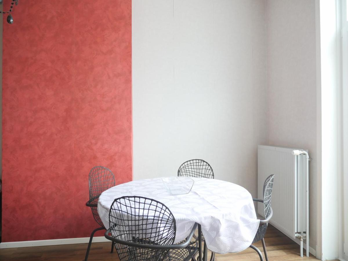 Loft Atypique Avec Terrasse * Bruxelas