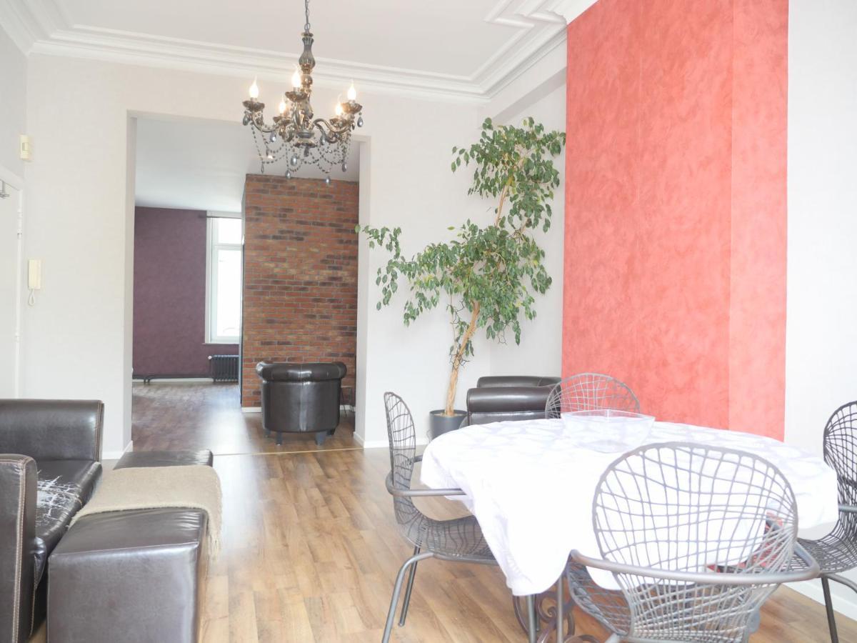 Loft Atypique Avec Terrasse Apartamento *