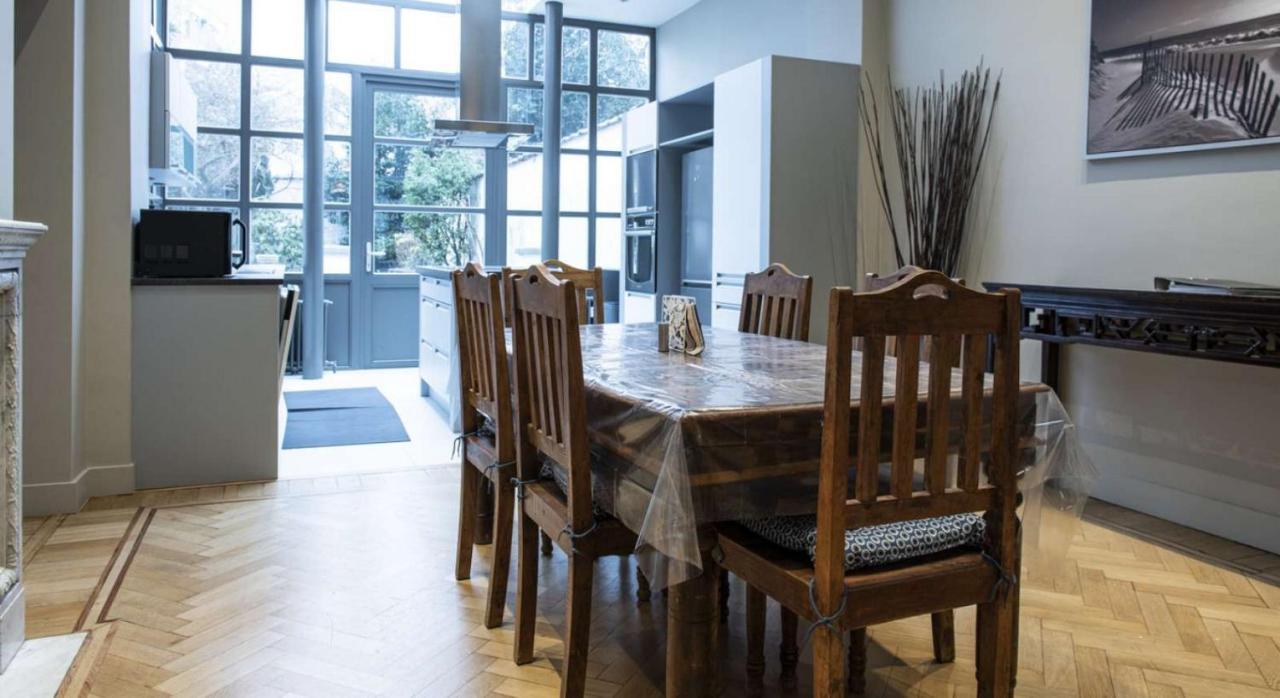 Chic 3-bedroom For Rent To Professionals In Ixelles Apartment