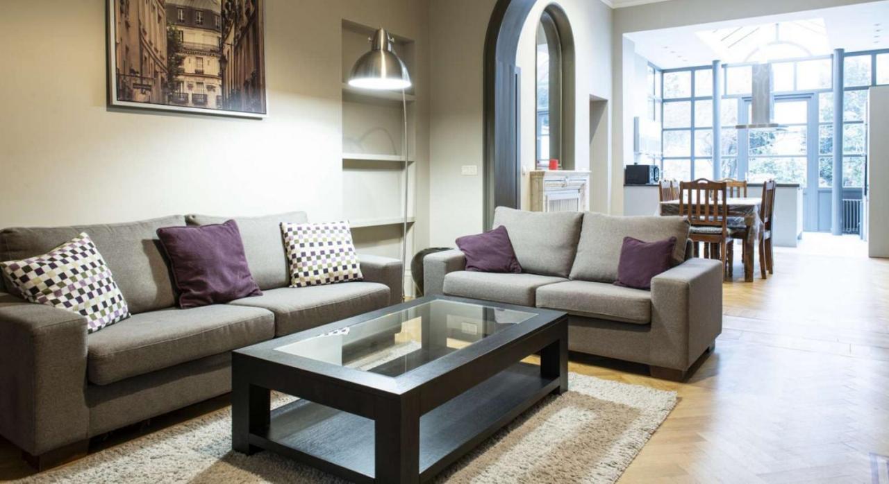 Chic 3-bedroom For Rent To Professionals In Ixelles