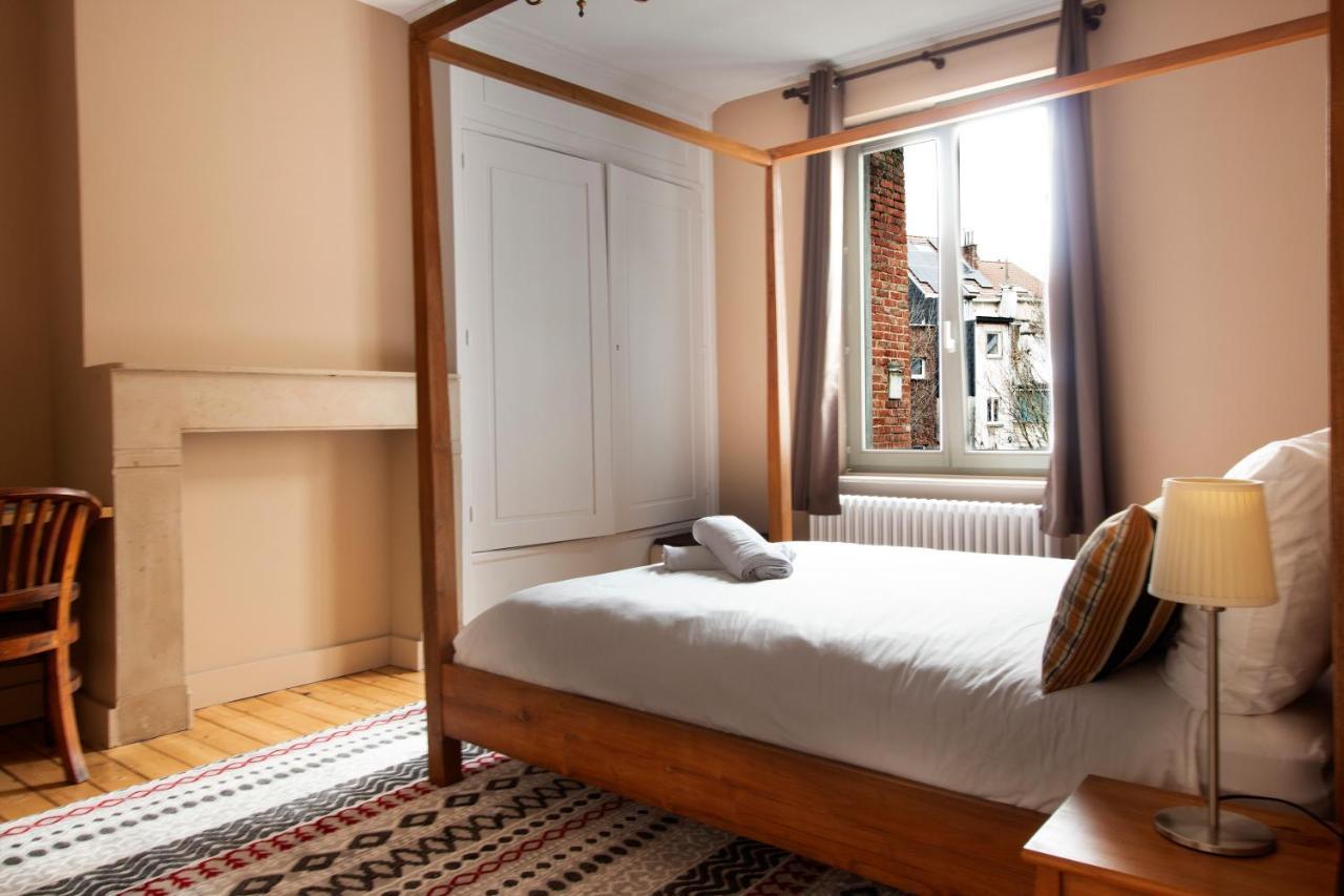 Brussels 1904 Guest house *