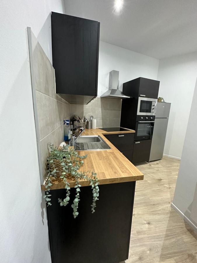 Nouveau Studio Dans Le Centre De Apartamento *