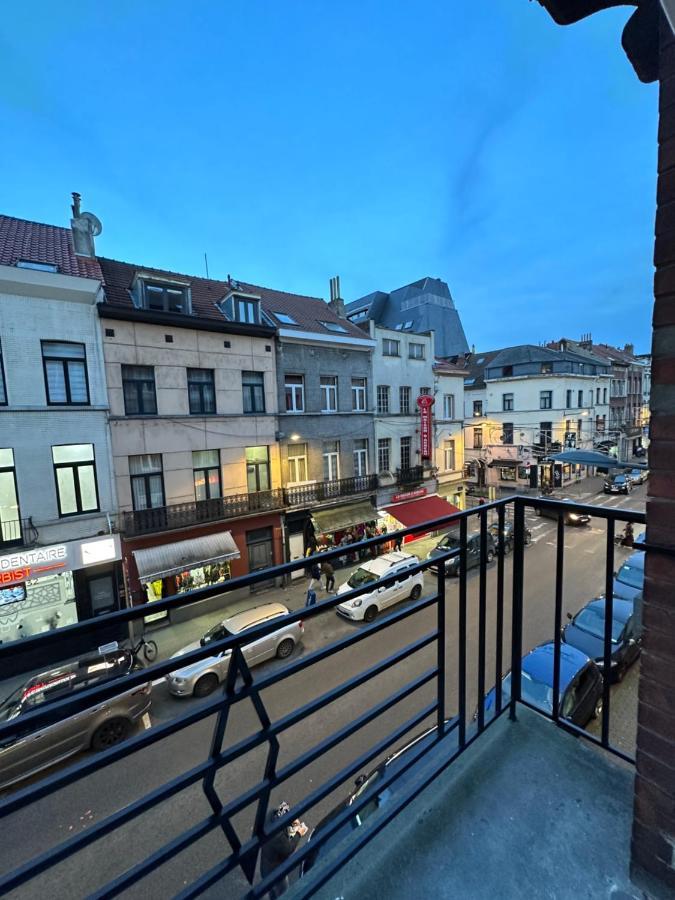 Nouveau Studio Dans Le Centre De Bruxelas