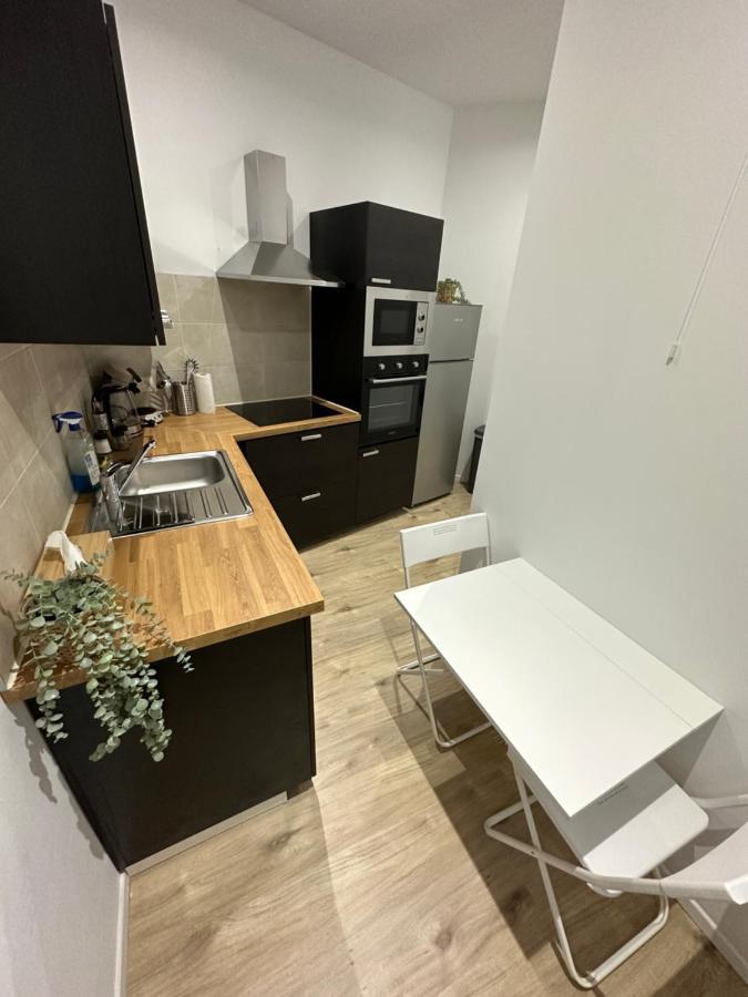 Nouveau Studio Dans Le Centre De *