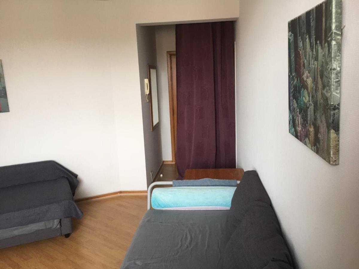 Căn hộ Sunny Studio In Brussels, With A Balcony View Of The Basil. Brussels