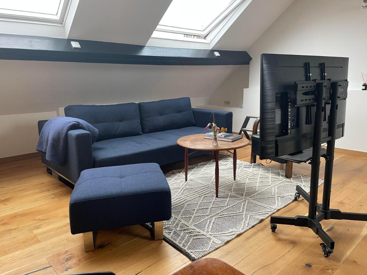 Appartement Loft In Saint-gilles *