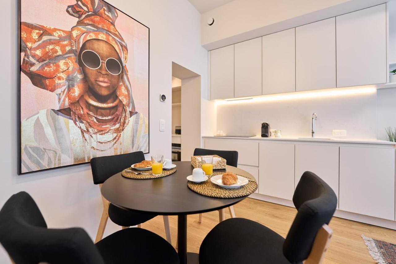 Apartment Place Du Grand Sablon Brüssel