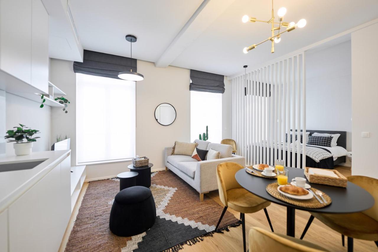 Apartment Place Du Grand Sablon