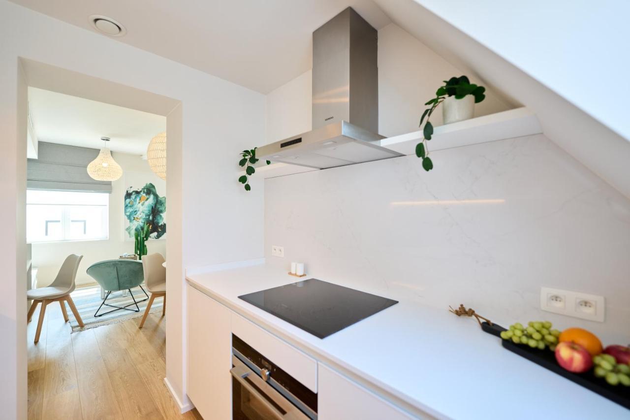 Place Du Grand Sablon Apartment