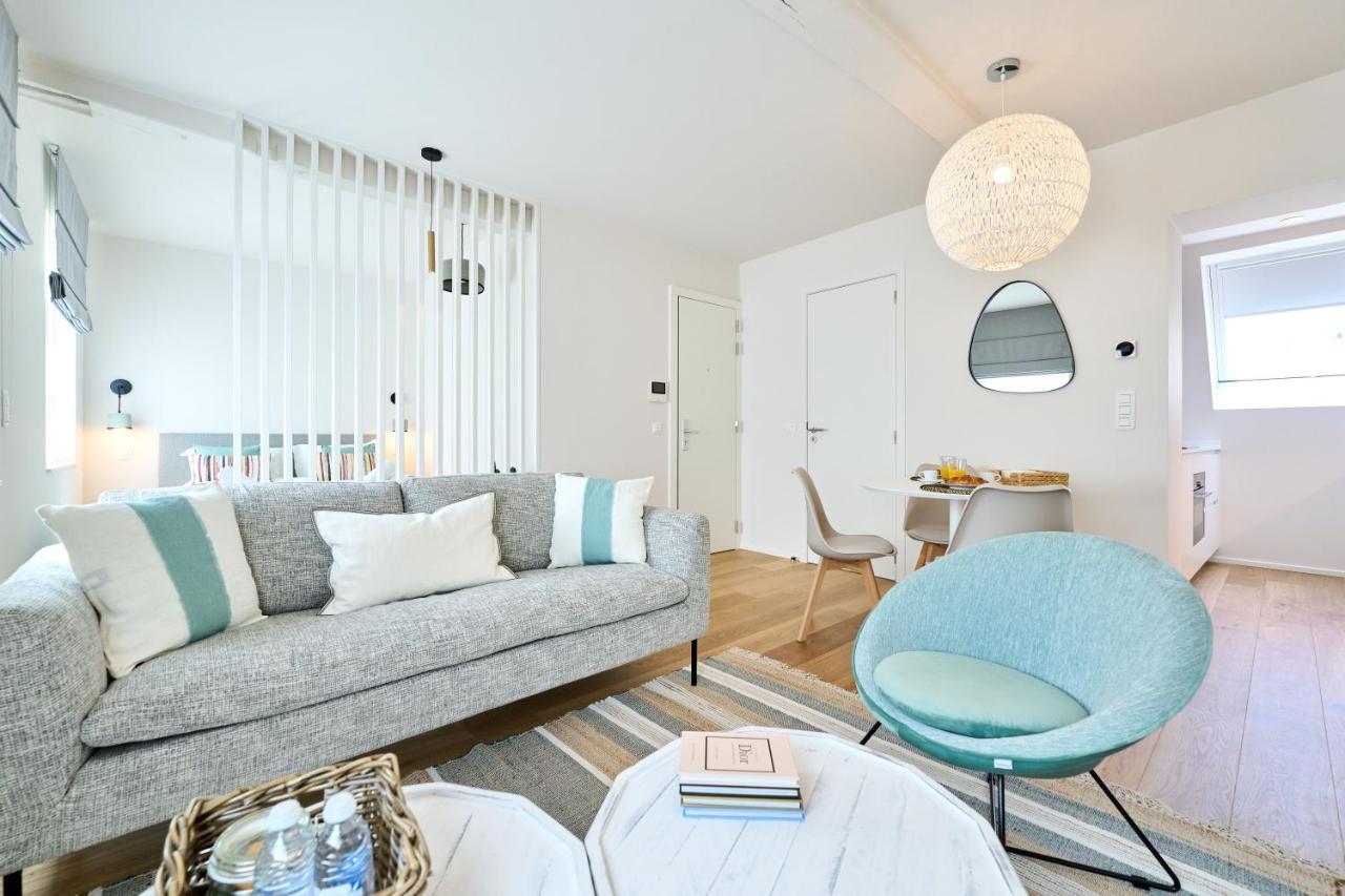 Place Du Grand Sablon Apartment Brussels