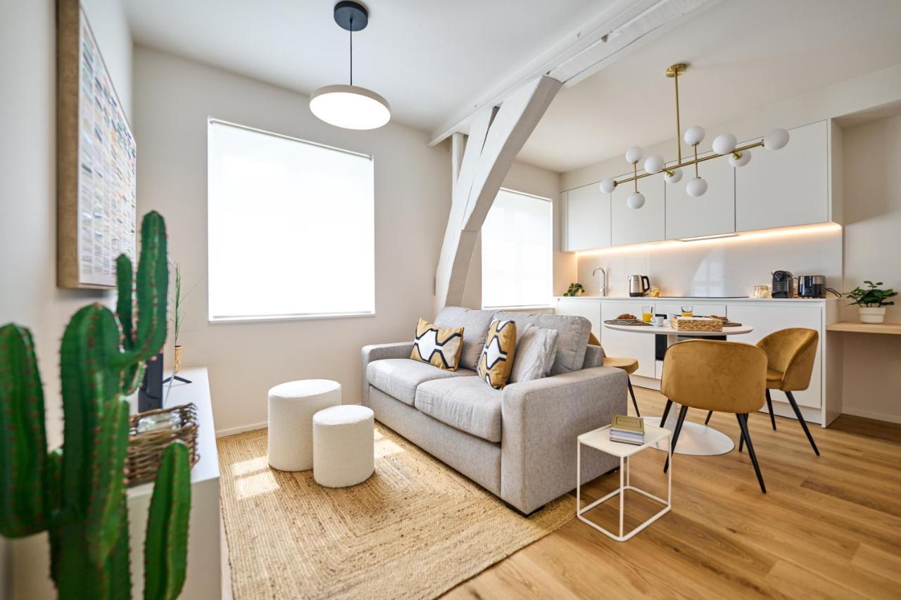 Place Du Grand Sablon Apartment *