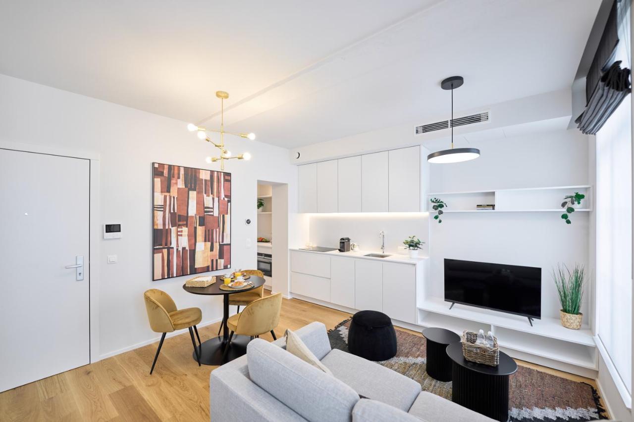 Place Du Grand Sablon Apartment Brussels