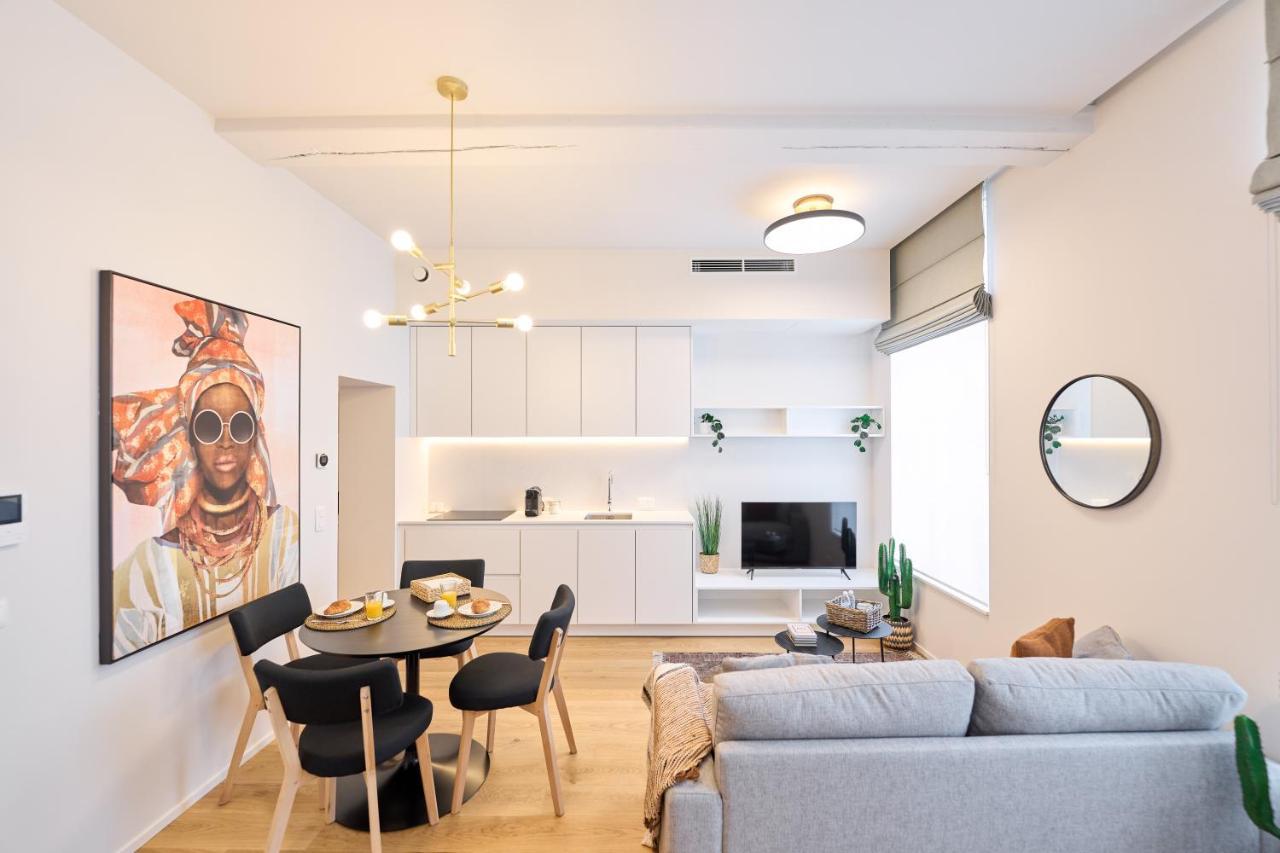 Place Du Grand Sablon Apartment