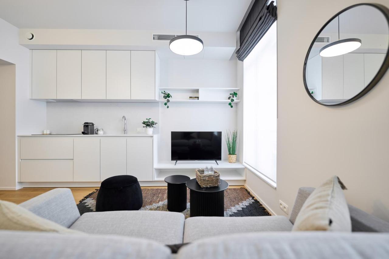 Place Du Grand Sablon Apartment Brussels