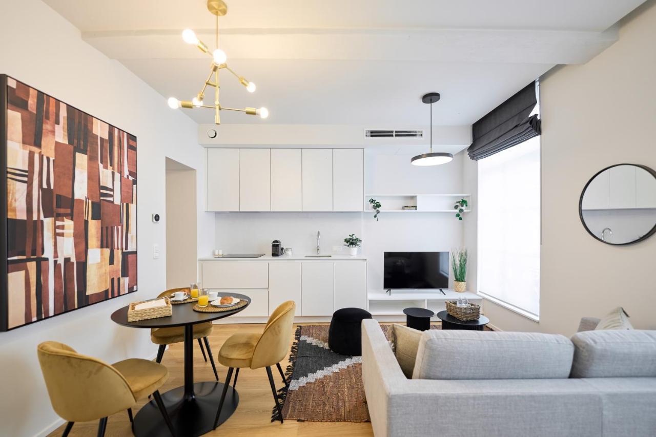 Place Du Grand Sablon Apartment *