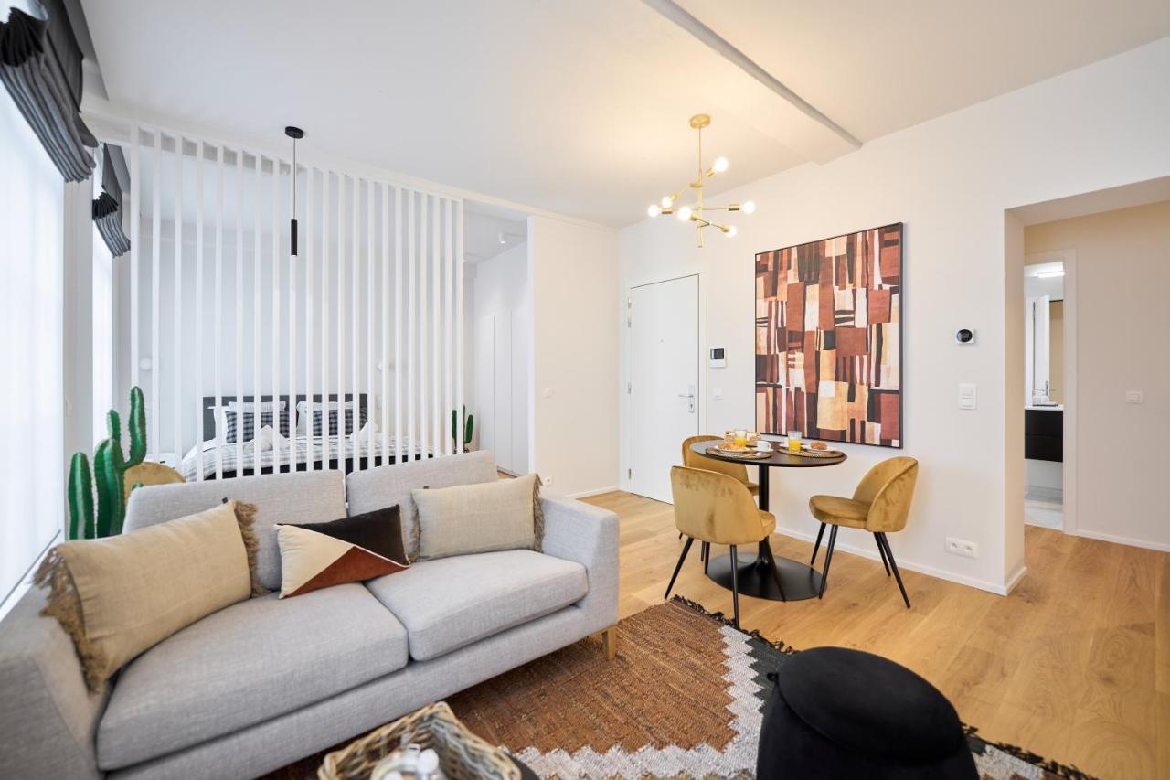 Place Du Grand Sablon Brussels