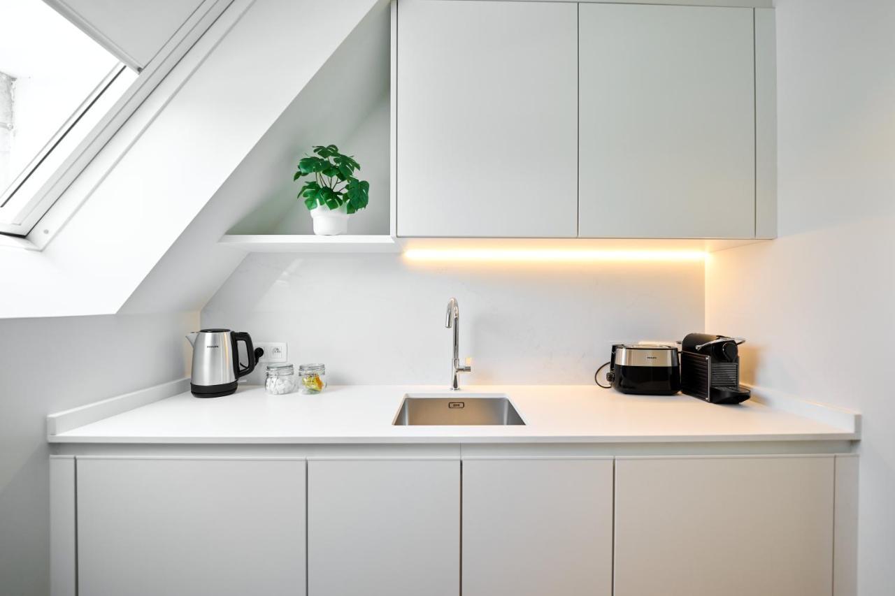 Apartment Place Du Grand Sablon