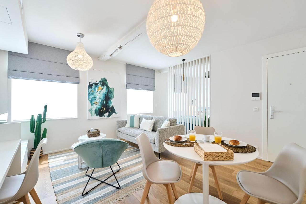 Apartment Place Du Grand Sablon Brussels